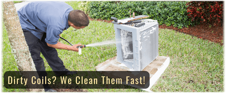 AC Coil Cleaning Houston TX