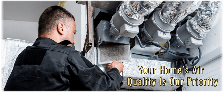 Houston DuctCore Air Quality