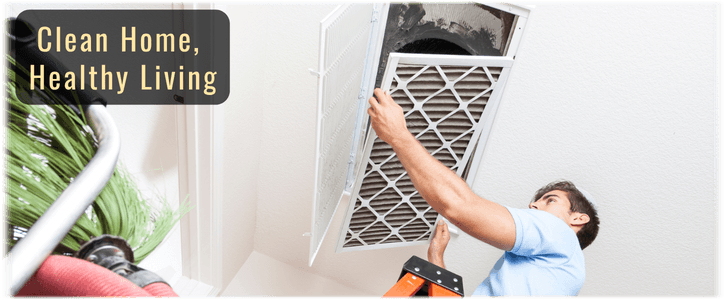 Air Duct Mold Removal in Houston TX