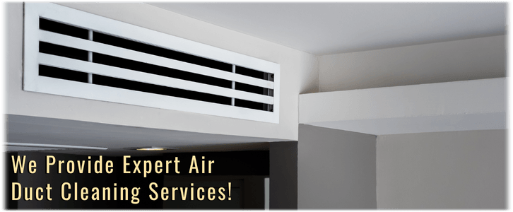 Houston TX Air Duct Cleaning